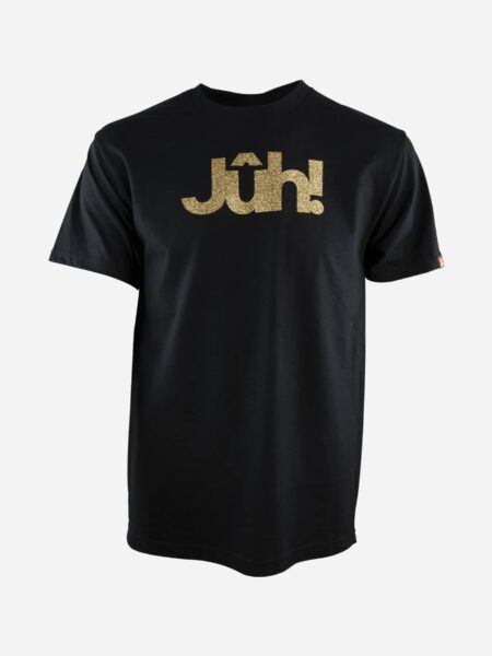 Glibr.co - T-shirt Jûh! GOLD