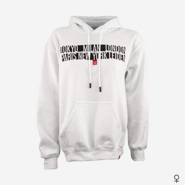 Glibr.co - Hoodie LEIDEN