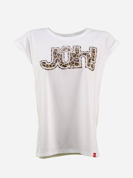 Glibr.co - T-shirt Jûh! Cheetah