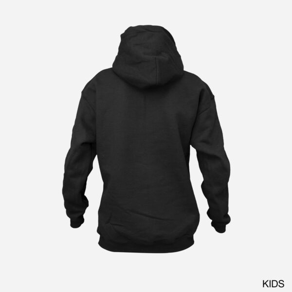 Glibr.co - Hoodie Black Lions KIDS