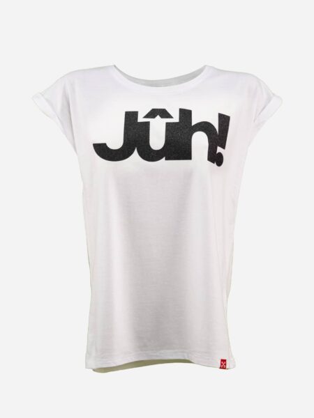 Glibr.co - T-shirt Glitter Jûh!